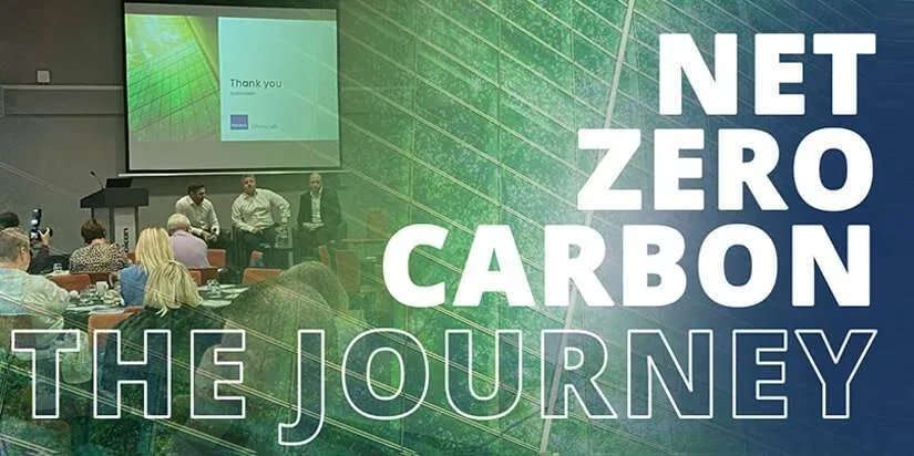 Net Zero Carbon: The Journey