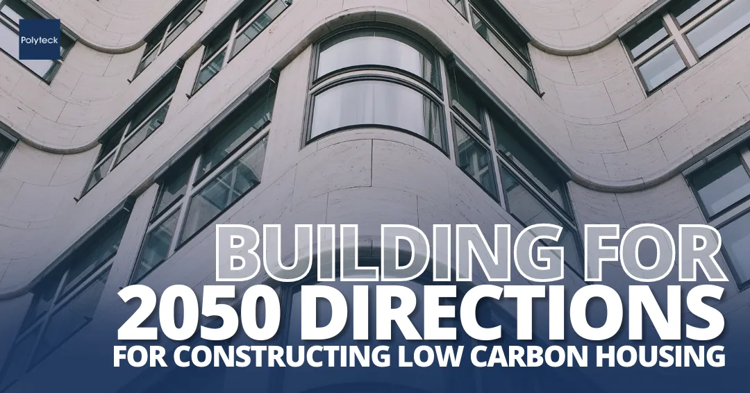 Building net zero for 2050 directions for UK’s carbon emissions