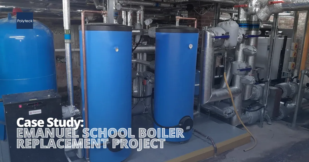 Case Study: Emanuel School Boiler Replacement Project