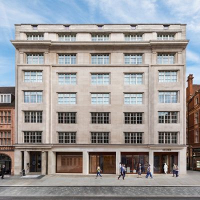 Metrus Mount Street | Polyteck Case Study